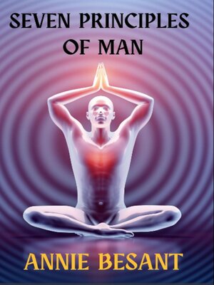 cover image of Seven Principles of Man
